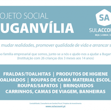 Projeto Social Buganvília